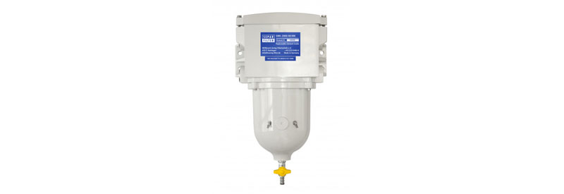 Сепар SWK-2000/40/МK